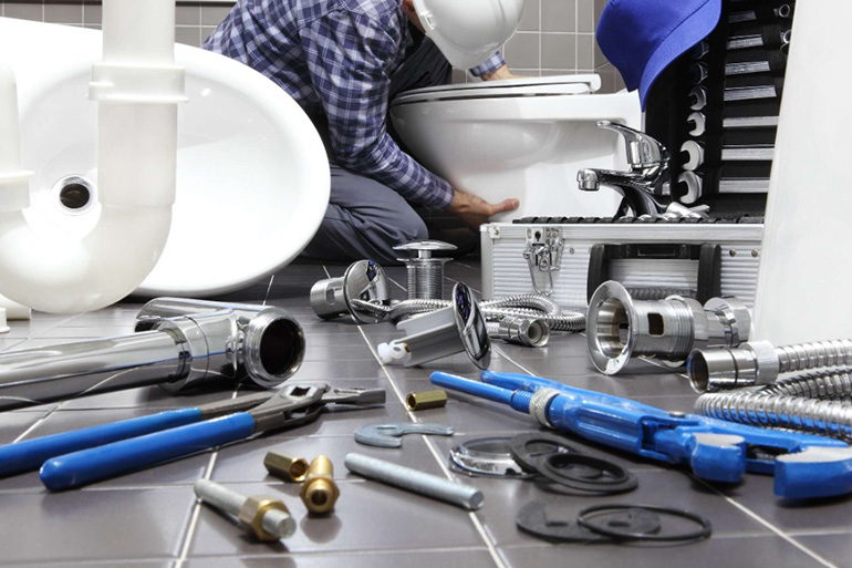 Plumbing & Sanitary Installation