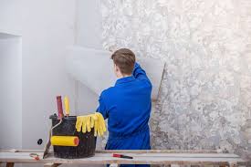 Wallpaper Fixing Works